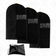 Garment Bags with Shoe Bag, $10 with code GRV7JFXU